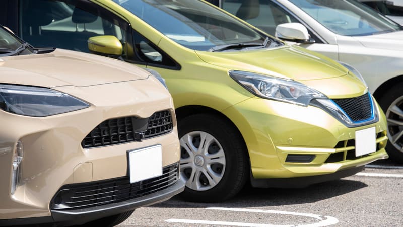 代車を無料でご用意